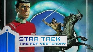 REVIEW - Star Trek: Time for Yesterday