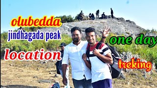 #Highest peak#jindhagada# easternghats#andrapradhesh#vishakapatnam#paderuarea#olubeddavillege#kalyan