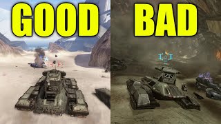 Worst To Best Halo Scorpion Tank Levels From Every Halo Game