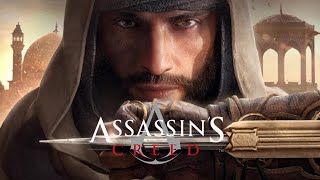 ALL NEW ASSASSINS CREED GAME REVEAL TRAILER (UBISOFT FORWARD 2022)