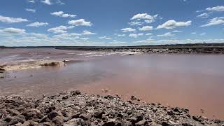 Tidal bore surfing @ Moncton NB, Canada. April 21, 2022.