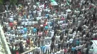 تنسيقية مدينة التل: الجمعة 22-6-2012 مظاهرة احرار التل ج3