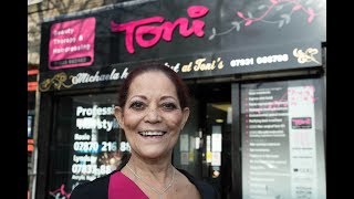 Pamper Yourself at Toni Beauty Specialists