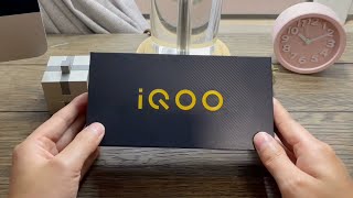 iQOO NEO 5 - Unboxing & Review