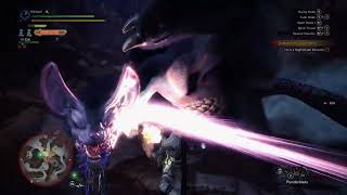 Back to Monster Hunter World Part 10 Nightshade Paolumu and Barioth