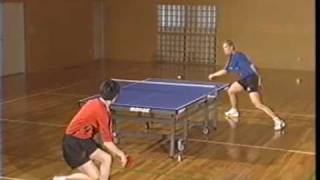 table tennis jörgen persson