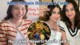 Demmy Febriana Ulang Tahun ke 35 Seperti 25 || Happy Birthday Demmy