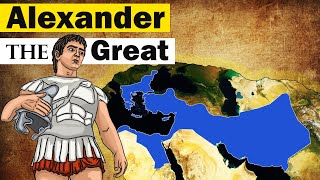 Why was Alexander the Great.... Great?