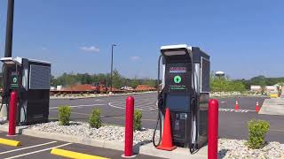 Suburban Atlanta : New Jodeco Rd District to Henry Town Center on a Scooter | McDonough in June 2024