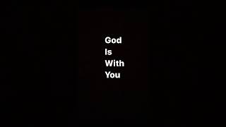 God is with you and for you! #jesus #viral #nyc #church #faith #shorts #verse #love