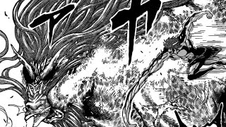 Toriko vs Heracle