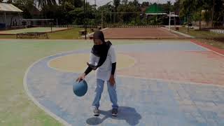 TUGAS PJOK PEMBELAJARAN BASKET