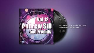 Andrew SiD & Peter Neyden - When You're Awake (Official Audio) Trance/Electronic