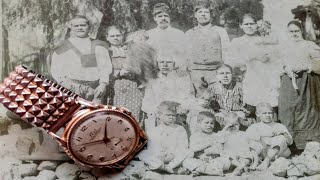 Gran Ejemplo de Reloj Vintage con Historia (y algunos consejos)