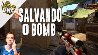 Salvando o bomb 2 (VOICE )