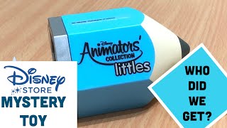 Disney Store UK - Animators Collection Little’s Mystery box opening - Wave 1