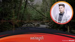 អស់ស្នេហ៍ - ព្រាប សុវត្ថិ ( Preap Sovath Old Song Audio HD)