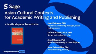 Roundtable: Qualitative Research in the Asian Context