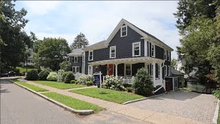 26 Crescent Rd. Winchester, MA - Historic Gem