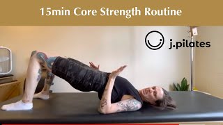 Beginner Pilates: Build Core Stability & Strength