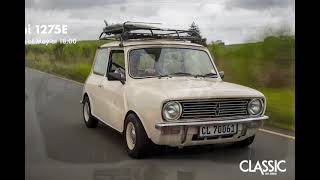 For sale: 1981 Mini 1275E