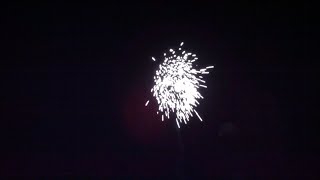 King of Thunder - Pyrostar - 7 shots -2014 vuurwerk