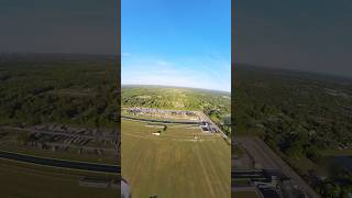 Orlando Speed World Flyover #orlando #florida #racing #dragracing  #racetrack