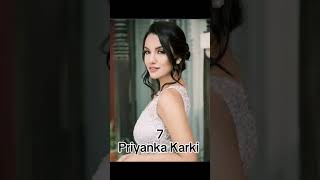 Top 10 most beautiful Nepali actress #nepal #shorts #viralvideos #viral #actress #shortsfeed