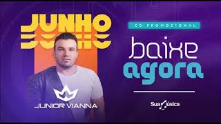 RUA SOLIDÃO - JUNIOR VIANNA  PROMOCIONAL JUNHO (MUSICA NOVA)