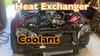 LSA Coolant system! Pt.5 Pontiac G8