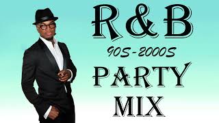 OLD SCHOOL R&B PARTY MIX / USHER, NEYO, MARIO, CHRIS BROWN & MORE / R&B MIX