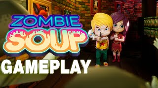 Zombie Soup - Demo Gameplay