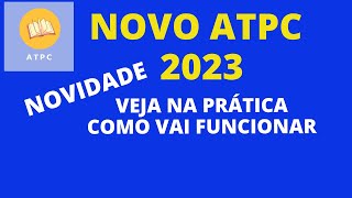 ATPC - OUTUBRO 2023 -  AVAEFAPE NOVO FORMATO