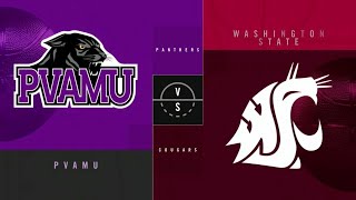 2020 NCAA Basketball: Prairie View A&M vs Washington State