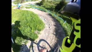 2014 - Verbier Bike Park