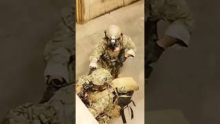 Most Dangerous Special Ops Conduct Advanced  Training