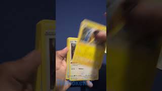 Fusion Strike booster pack opening #pokemon #pokemoncards #shorts