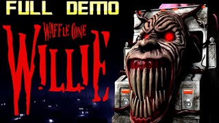 Waffle Cone Willie | Full Demo Walkthrough | No Commentary