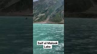 Saif ul Malook Lake | Naran #beauty