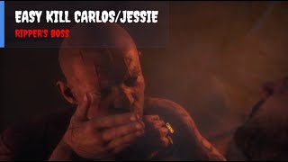 How to kill/defeat CARLOS/JESSIE easily in Days Gone Game | 1080P | FULL HD | 60 FPS | 2022