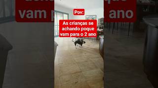 pov as crianças se achando #shorts#video