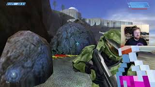 Cursed Halo Ft Thwarted: Part 4