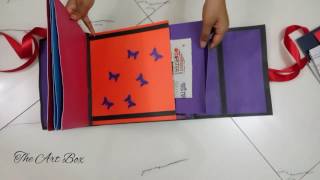 Scrapbook Mini-Album