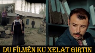 DU FILMÊN DERHÊNERÊN KURD (KÖR NOKTADA Û NAVNÎŞAN) MOHRA XWE LI FESTÎVALA FÎLMAN A STENBOLÊ XISTIN!!