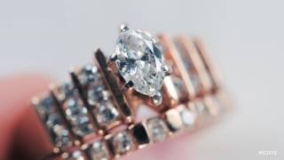 100 Years of Engagement Rings ★ 100 Years