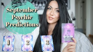 September 2021 🔮PICK A CARD 🔮Psychic predictions💫