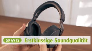 Grandioses Hörerlebnis mit dem Jabra Elite 85h - GRAVITIES Plus #86