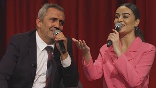 Yavuz Bingöl & Elif Buse Doğan - Öyle Bir Yerdeyim Ki (Canlı Performans)