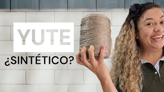 Conoce nuestro nuevo producto en Yute SINTÉTICO