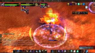 Wow PvP Fire Mage (Мэйм / 70lvl / wowcircle) part №2